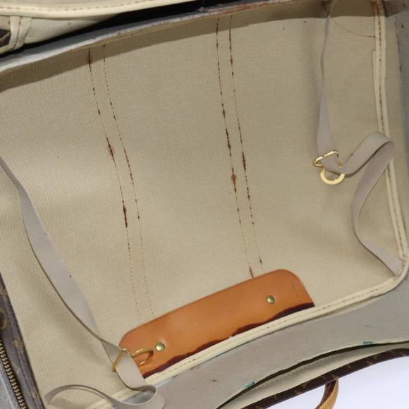 LOUIS VUITTON Monogram Sirius 45 Boston Bag M41408 LV Auth bs13758 - Picture 10 of 16